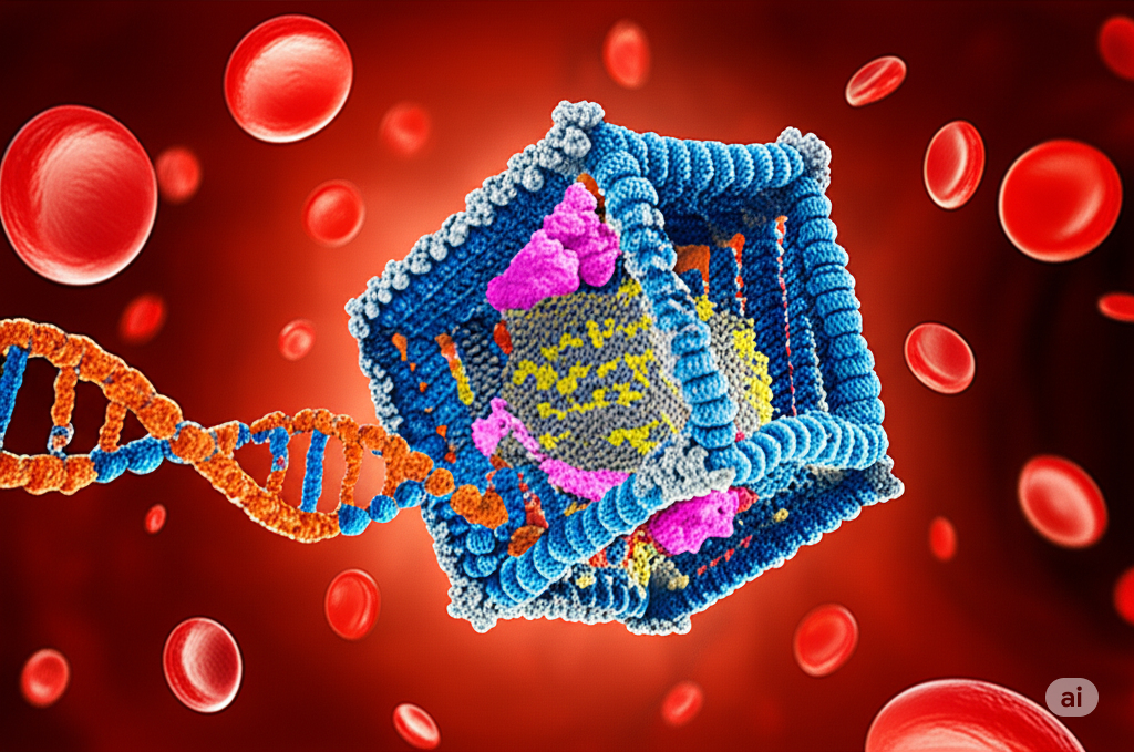 DNA nanorobot image