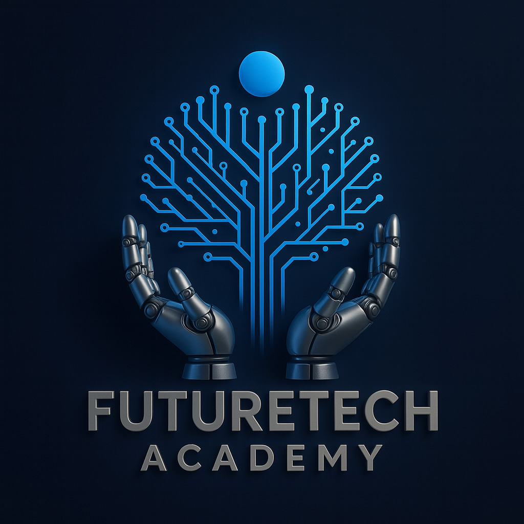 FutureTech Academy Logo