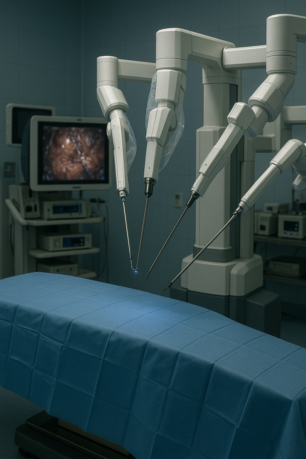 Surgical Robot image